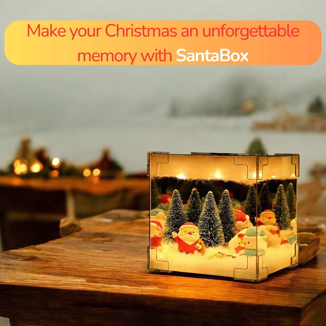 Santa BOX